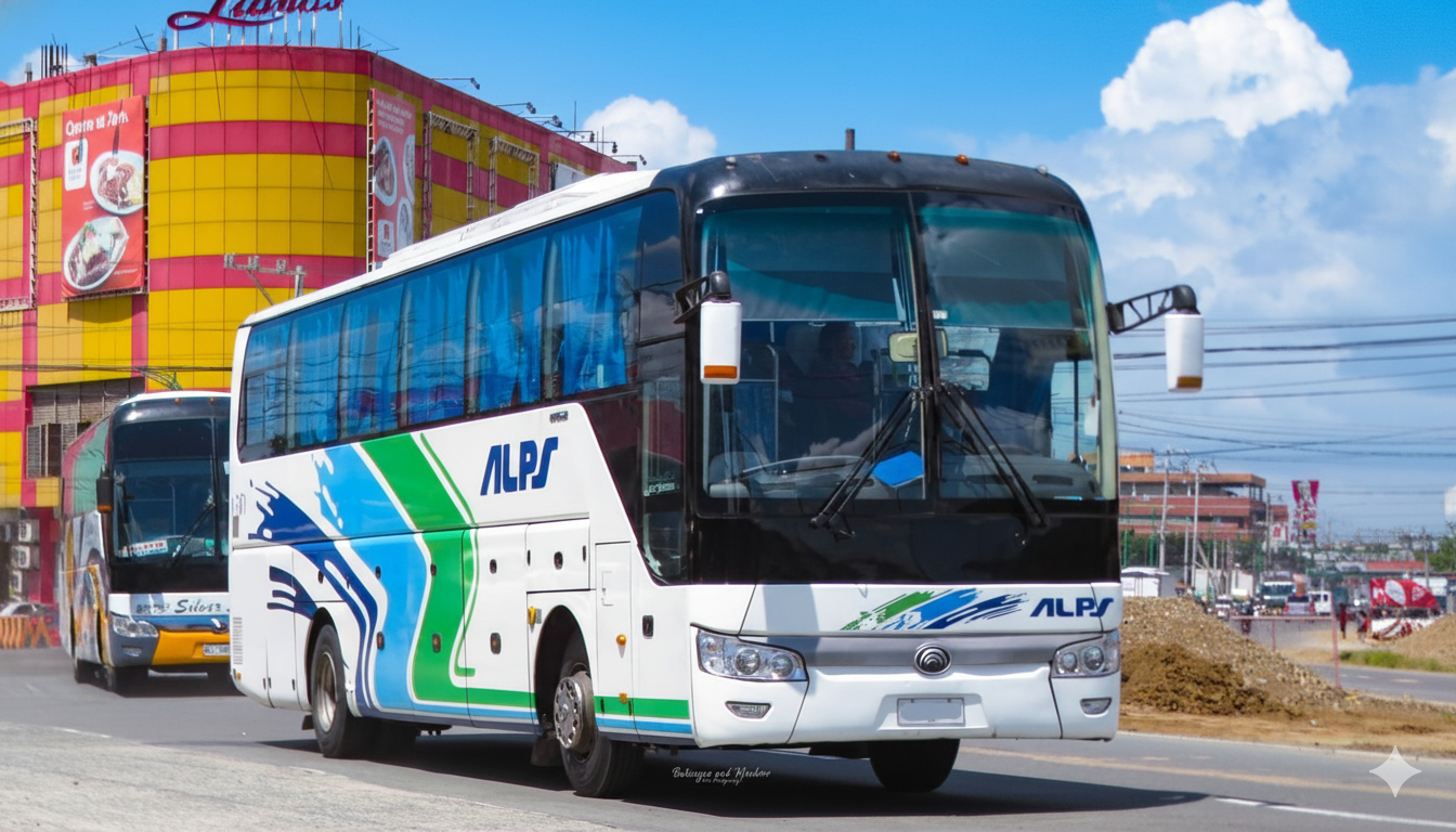 Bus Operators - Trusted Companies at Cubao Terminal